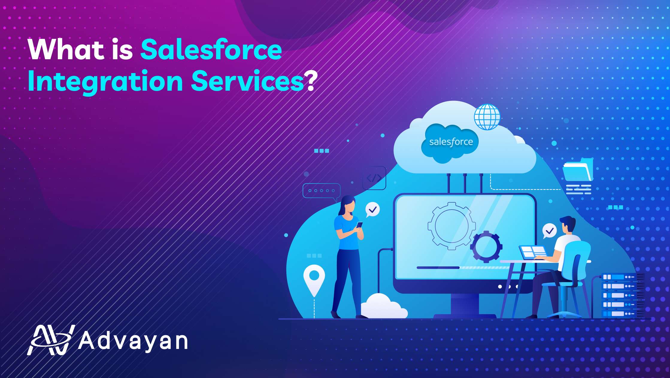 What is Salesforce Integration Services