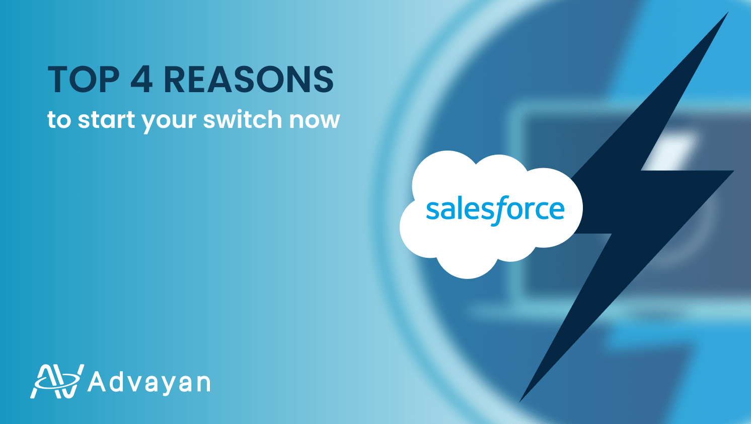 Salesforce Lightning Benefits_ 4 Reasons to Start Your Switch Now