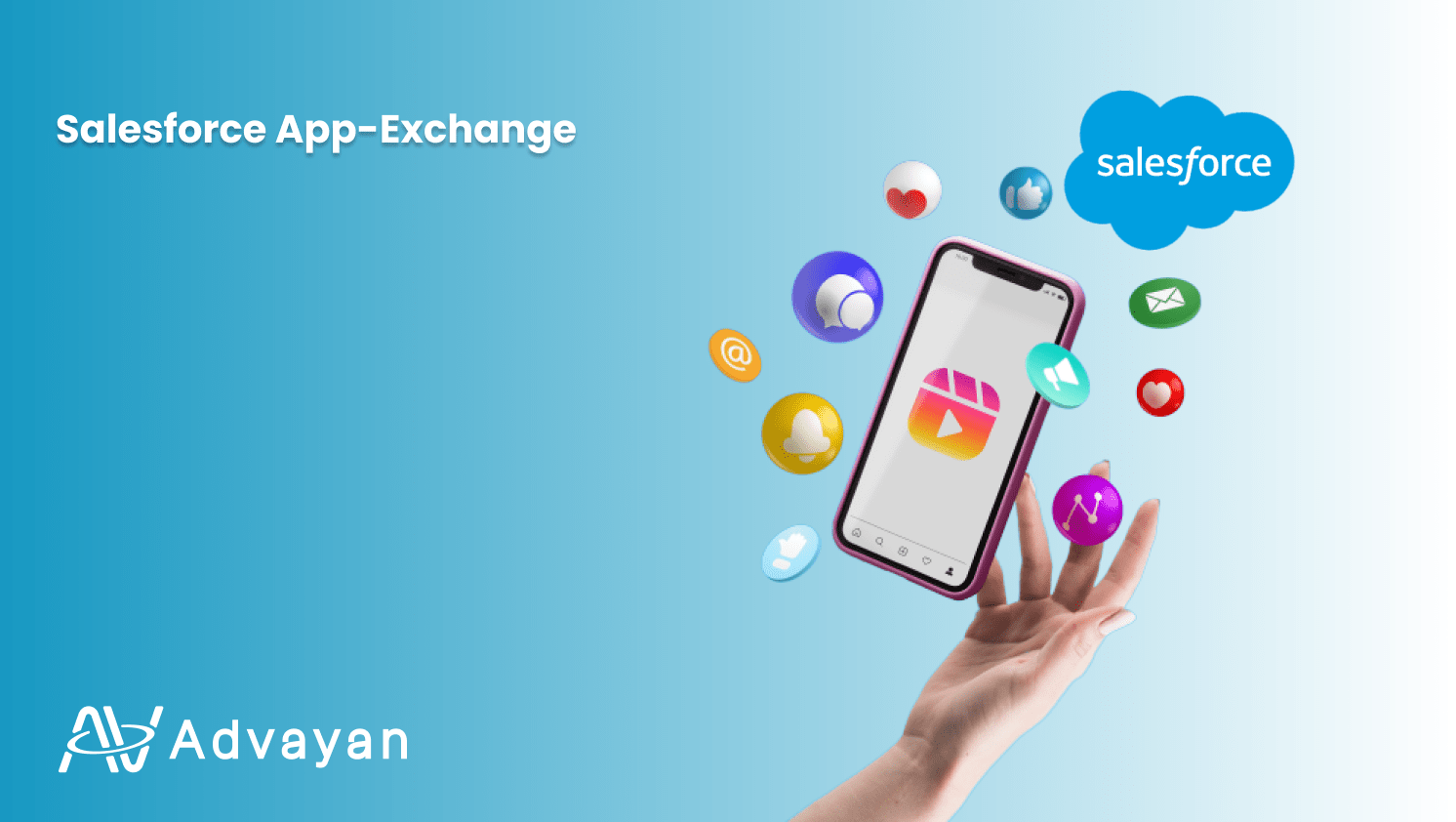 What is Salesforce App-Exchange?
