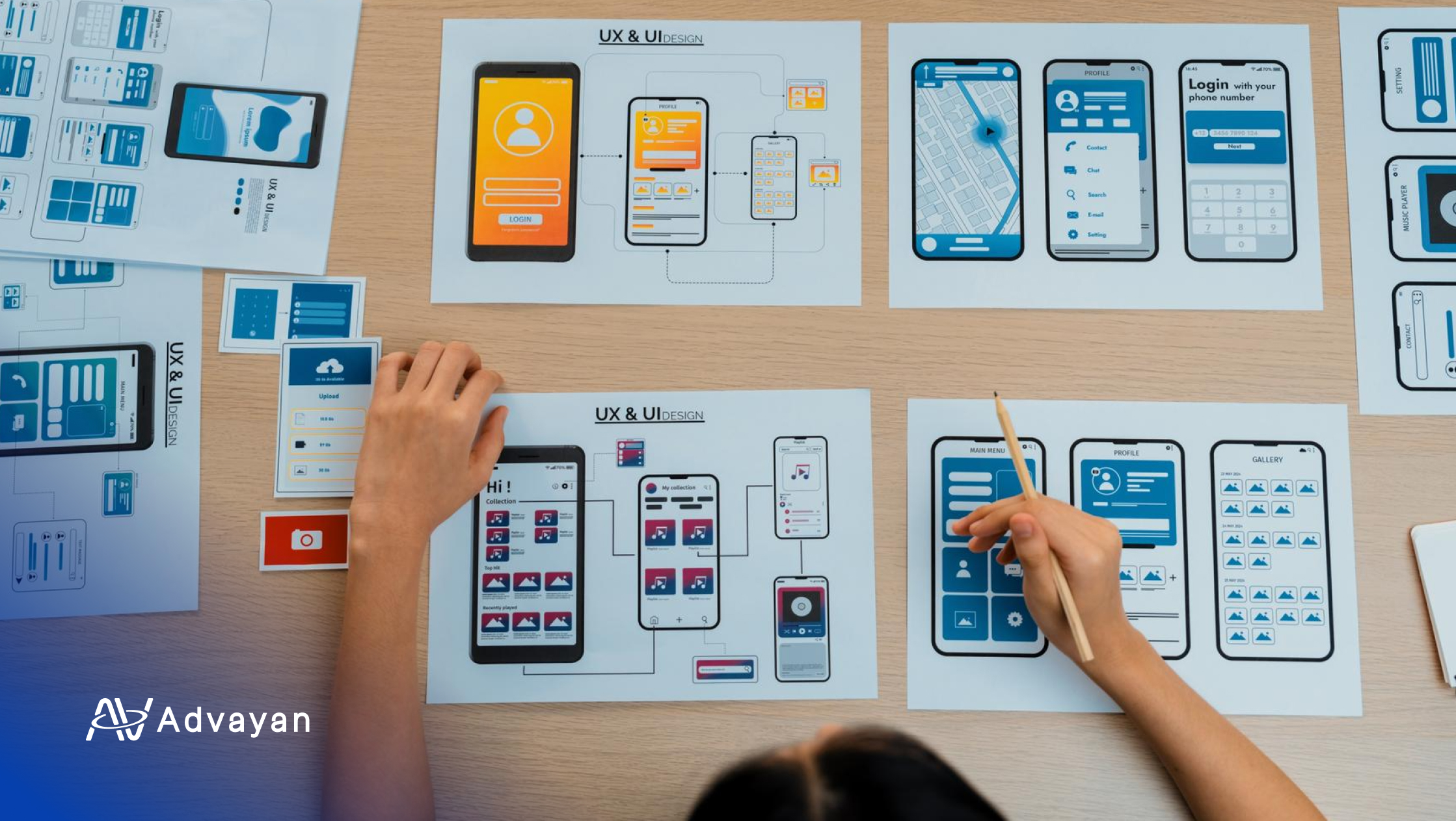 9 Features That Can Readily Transform Mobile UI Through Salesforce Development Services