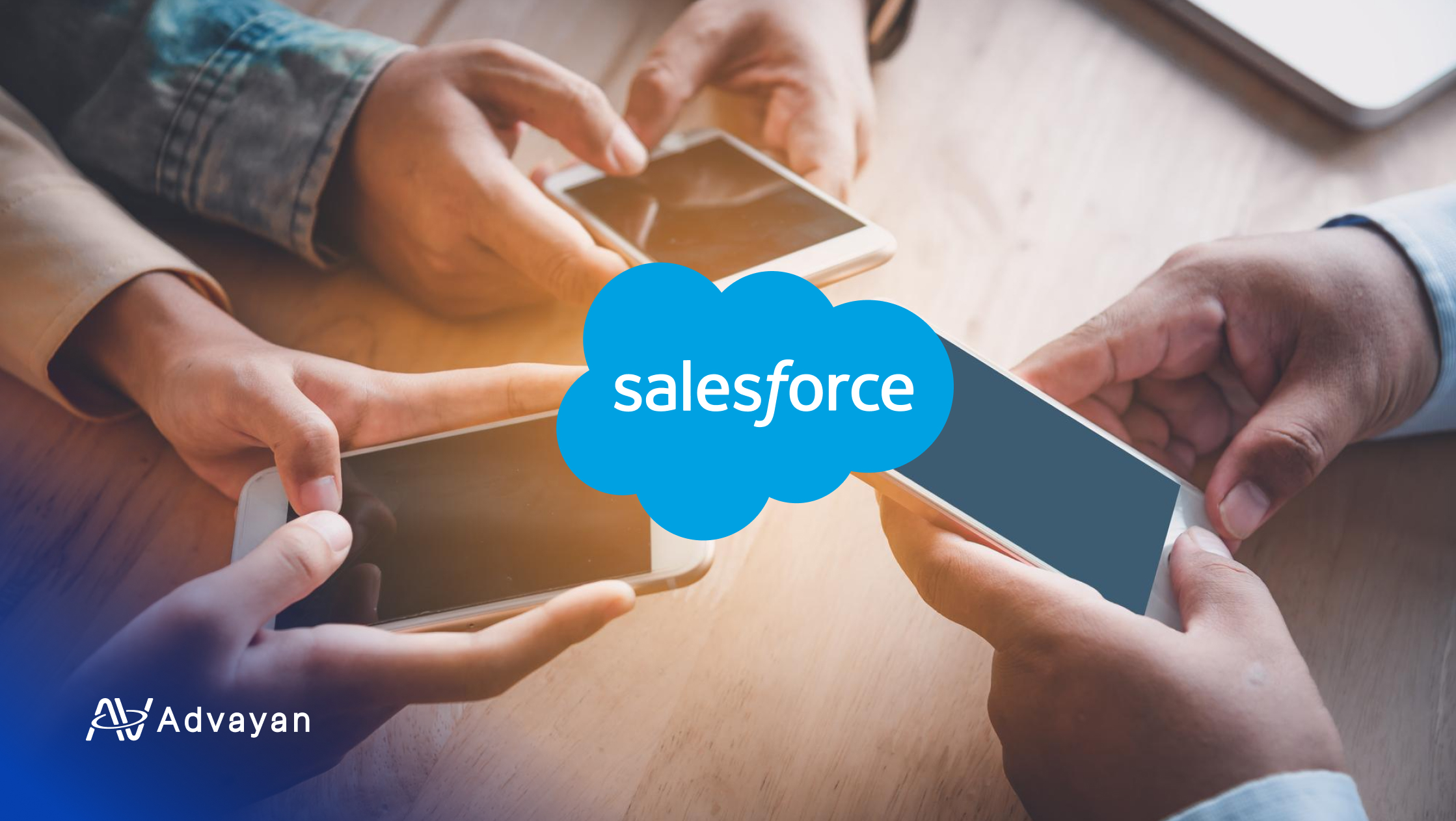 Expansion of Salesforce AppExchange