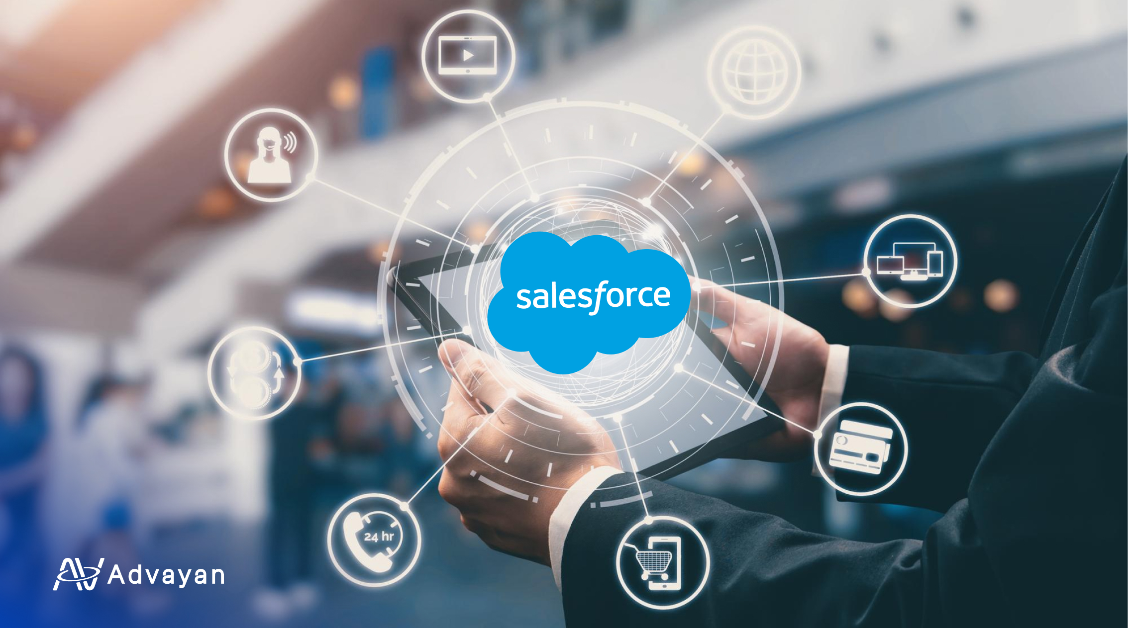 Integrating Sales Cloud with Other Tools