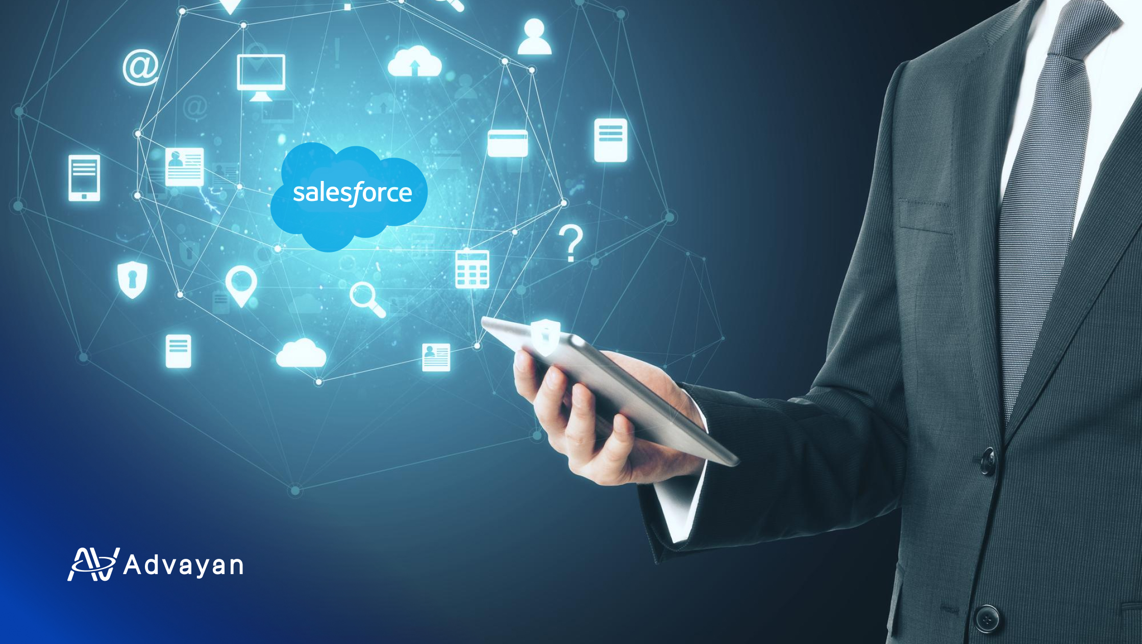 Key Features of Salesforce Service Cloud