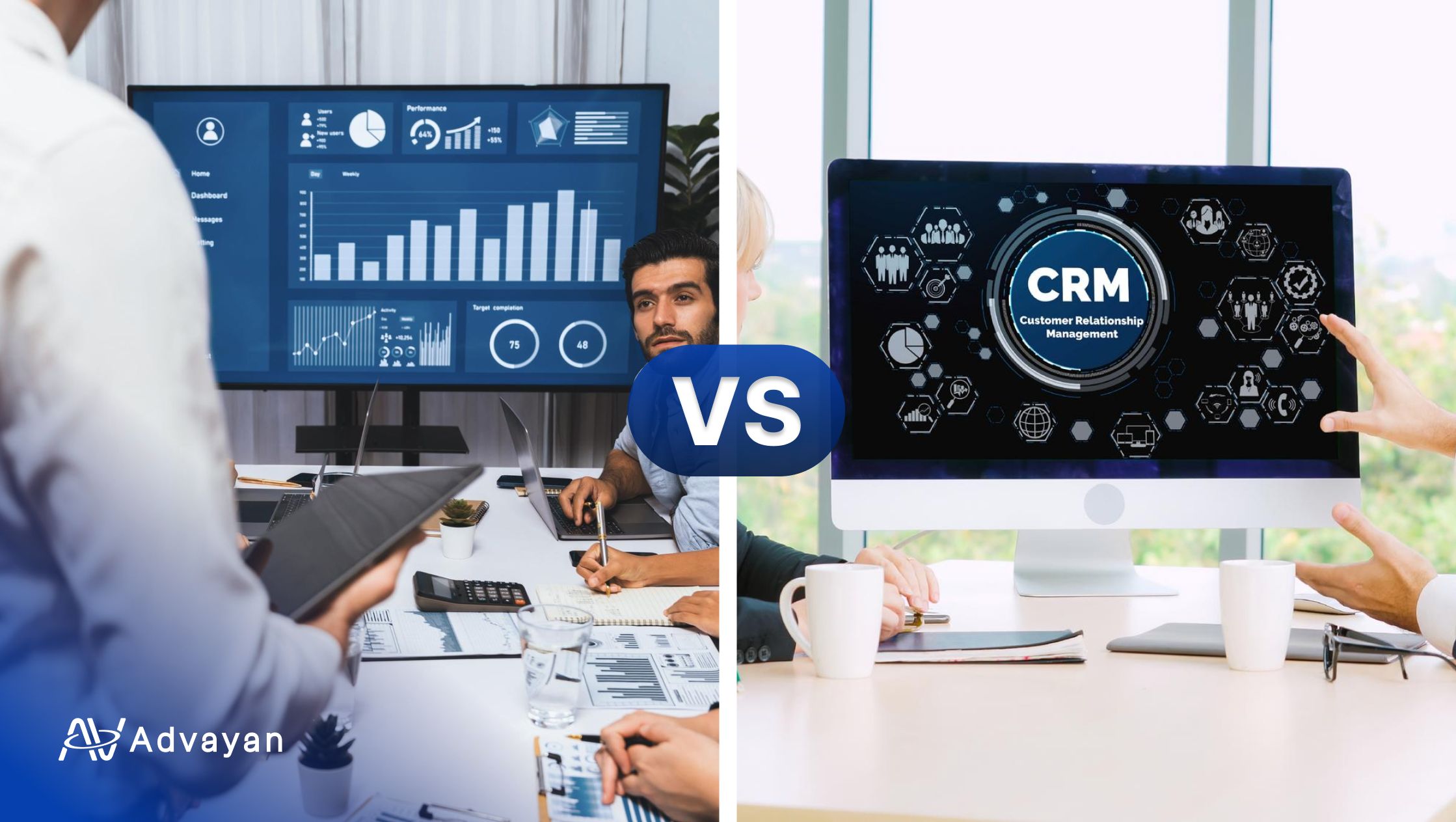 Salesforce Vlocity vs. Traditional CRM_ Which is Right for Your Business_