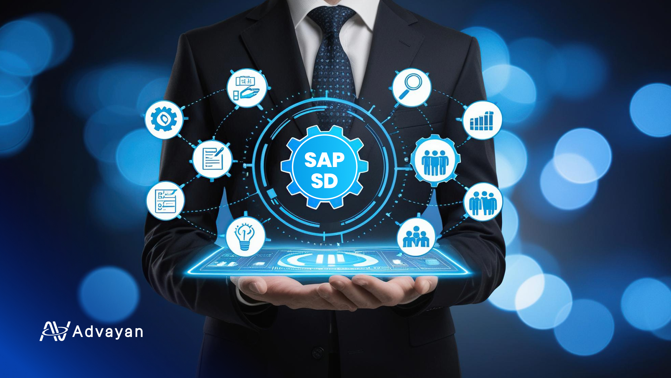 How SAP SD (Sales & Distribution) Benefits Organizations