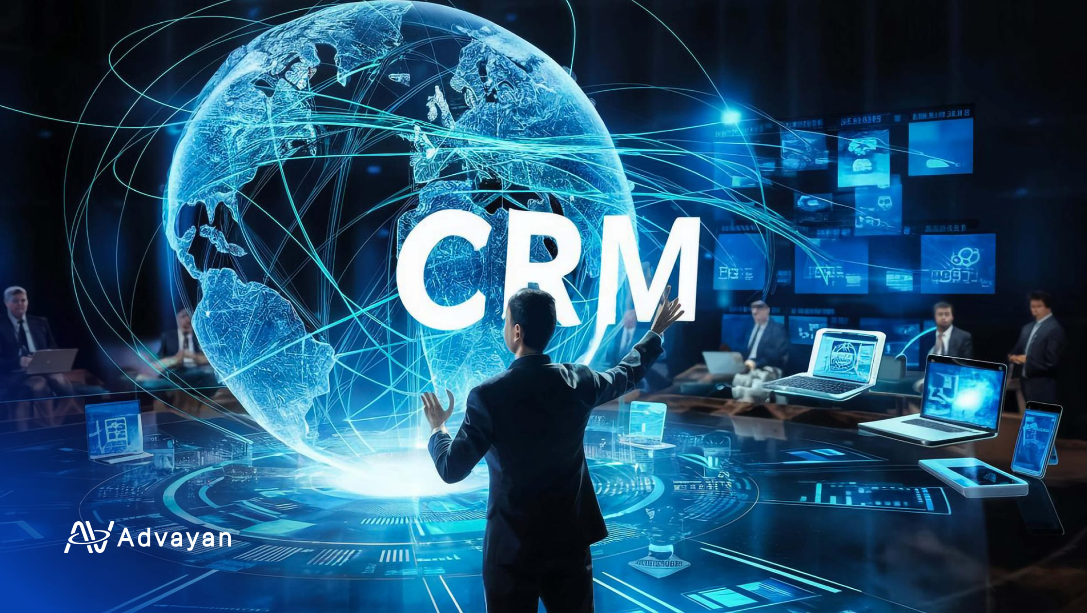 igns You Need a Cloud-based CRM Solutionse Advayan_