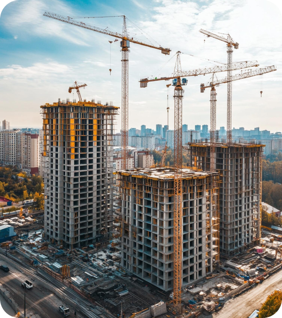 Industries we serve