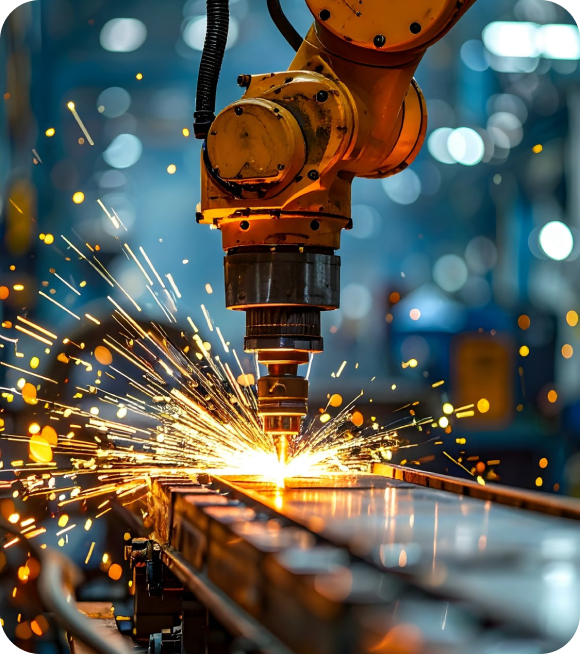 Industries we serve